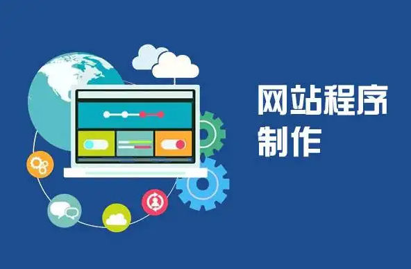 網站設計制作